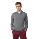 мъжки,блузи,с,яка,façonnable,merino,long,sleeve,polo,marl,grey