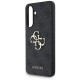други,аксесоари,guess,classic,logo,samsung,galaxy,a36,phone,case,black,(black)