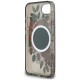 други,аксесоари,guess,flowers,iphone,16e,phone,case,grey,(black)
