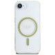 други,аксесоари,guess,glitter,circle,iphone,16e,phone,case,clear,(clear)