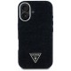 други,аксесоари,guess,iphone,16,phone,case,black,(black)