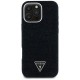 други,аксесоари,guess,iphone,16,pro,max,triangle,phone,case,black,(black)