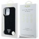 други,аксесоари,guess,iphone,16,pro,phone,case,black,(black)