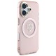 други,аксесоари,guess,mountain,logo,iphone,16,phone,case,pink,(pink)