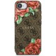 други,аксесоари,guess,iphone,16e,phone,case,brown,(brown)