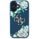 други,аксесоари,guess,roses,big,iphone,16,phone,case,blue,(blue)
