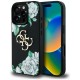 други,аксесоари,guess,roses,big,iphone,16,pro,max,phone,case,black,(black)