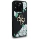 други,аксесоари,guess,roses,big,iphone,16,pro,phone,case,black,(black)