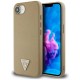 други,аксесоари,guess,triangle,iphone,16e,phone,case,brown,(brown)