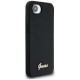 други,аксесоари,guess,script,metal,logo,magsafe,iphone,16e,phone,case,black,(black)