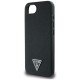 други,аксесоари,guess,triangle,iphone,16e,phone,case,black,(black)