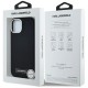 други,аксесоари,karl,lagerfeld,iphone,15,phone,case,black,(black)