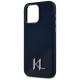 други,аксесоари,karl,lagerfeld,shadow,metal,initial,magsafe,iphone,15,pro,phone,case,black,(black)