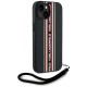 други,аксесоари,karl,lagerfeld,saffiano,athleisure,iphone,15,phone,case,black,(red)