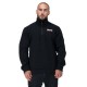 блуза,мъжки,пуловери,lonsdale,gryffidam,half,zip,sweatshirt,black,(black,white,red)