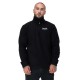 блуза,мъжки,пуловери,lonsdale,lostock,half,zip,sweatshirt,black,(black,white)