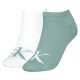 чорапи,дамски,чорапи,calvin,klein,701228815,short,socks,2,units,jade,green,(green,white)