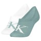 чорапи,дамски,чорапи,calvin,klein,701228817,no,show,socks,2,units,jade,green,(green,white)