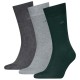 чорапи,мъжки,чорапи,calvin,klein,701234208,socks,3,pairs,dark,green,(multicolor)