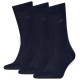 чорапи,мъжки,чорапи,calvin,klein,701234208,socks,3,pairs,navy,(blue)