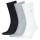 чорапи,мъжки,чорапи,calvin,klein,701234208,socks,3,pairs,white,light,grey,melange,black,(multicolor)