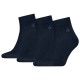 чорапи,мъжки,чорапи,calvin,klein,701234209,socks,3,pairs,navy,(blue)