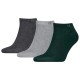 чорапи,мъжки,чорапи,calvin,klein,701234366,short,socks,3,pairs,dark,green,(multicolor)