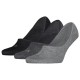чорапи,мъжки,чорапи,calvin,klein,701234367,no,show,socks,3,pairs,grey,melange,(grey)