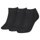 чорапи,дамски,чорапи,calvin,klein,701234369,short,socks,3,pairs,black,(black)