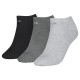 чорапи,дамски,чорапи,calvin,klein,701234369,short,socks,3,pairs,grey,melange