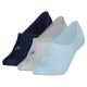 чорапи,дамски,чорапи,calvin,klein,701234370,no,show,socks,3,pairs,blue,grey,(light,blue)