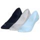 чорапи,дамски,чорапи,calvin,klein,701234371,no,show,socks,3,pairs,light,blue,(multicolor)