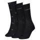 чорапи,дамски,чорапи,calvin,klein,701235368,socks,3,pairs,black