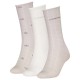 чорапи,дамски,чорапи,calvin,klein,701235368,socks,3,pairs,light,grey