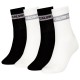 чорапи,дамски,чорапи,calvin,klein,701235385,crew,socks,4,pairs,white,black