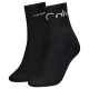 чорапи,дамски,чорапи,calvin,klein,701235518,short,socks,2,pairs,black