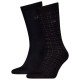 чорапи,мъжки,чорапи,calvin,klein,701235969,socks,2,pairs,black