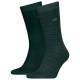 чорапи,мъжки,чорапи,calvin,klein,701235969,socks,2,pairs,dark,green,(green)