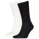 чорапи,мъжки,чорапи,calvin,klein,701235977,crew,socks,2,pairs,black