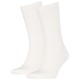 чорапи,мъжки,чорапи,calvin,klein,701235977,crew,socks,2,pairs,white