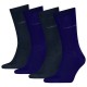 чорапи,мъжки,чорапи,calvin,klein,701235979,socks,4,pairs,blue,combo
