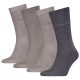 чорапи,мъжки,чорапи,calvin,klein,701235979,socks,4,pairs,grey,combo