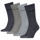 чорапи,мъжки,чорапи,calvin,klein,701235980,socks,4,pairs,grey,combo