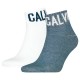 чорапи,мъжки,чорапи,calvin,klein,701236560,socks,2,pairs,blue,(white,blue)