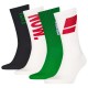 чорапи,мъжки,чорапи,calvin,klein,701236603,socks,4,pairs,green,white,(multicolor)