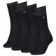 чорапи,дамски,чорапи,calvin,klein,holiday,lurex,socks,4,pairs,black