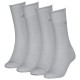 чорапи,дамски,чорапи,calvin,klein,holiday,socks,4,pairs,light,grey,(grey)