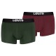боксерки,мъжко,бельо,levi´s,®,701222844,boxers,2,units,green,red