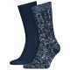 чорапи,мъжки,чорапи,levi´s,®,701235795,socks,2,pairs,blue,combo,(blue)