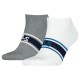 чорапи,мъжки,чорапи,levi´s,®,701235801,short,socks,2,pairs,white,grey